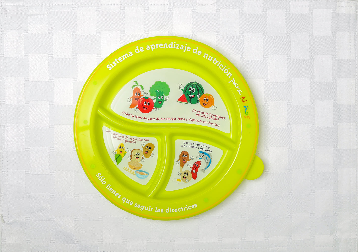 All Day Meal Prep Kit – Go Healthy Lunch Bag with Plates & Snack Bowls