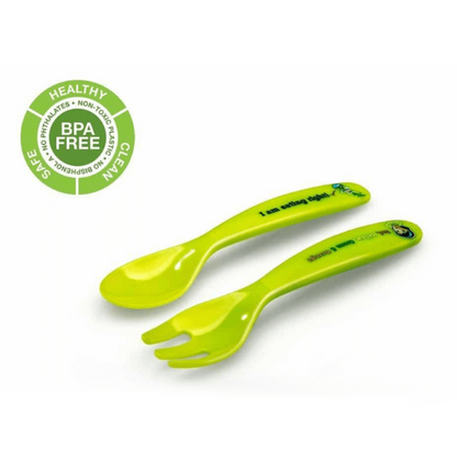 Children's Cutlery Set (Pack 6 Spoons & Forks each)