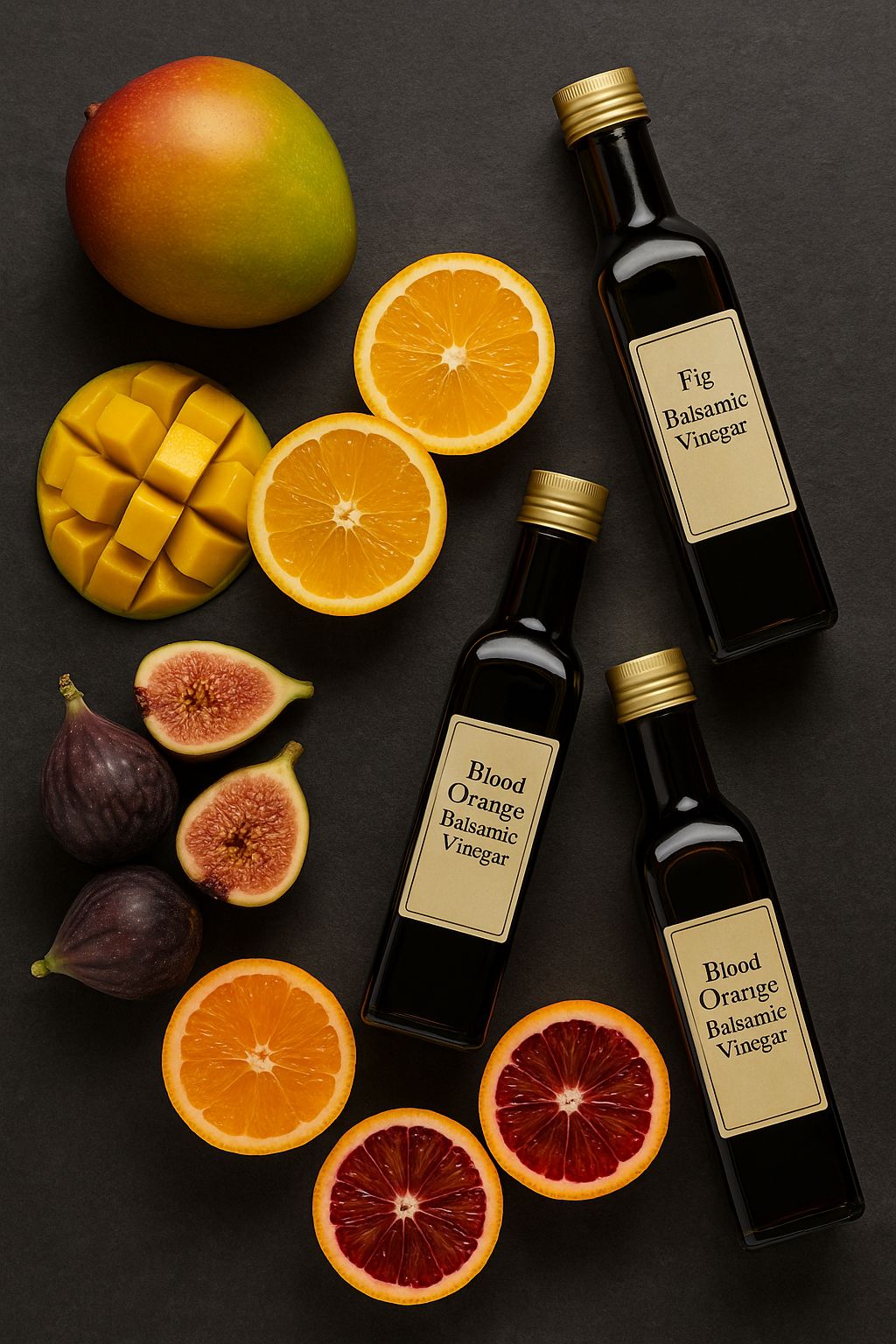 Aged Balsamic Vinegars