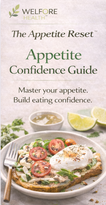 The Appetite Reset™ Trio — Home Kitchen Edition