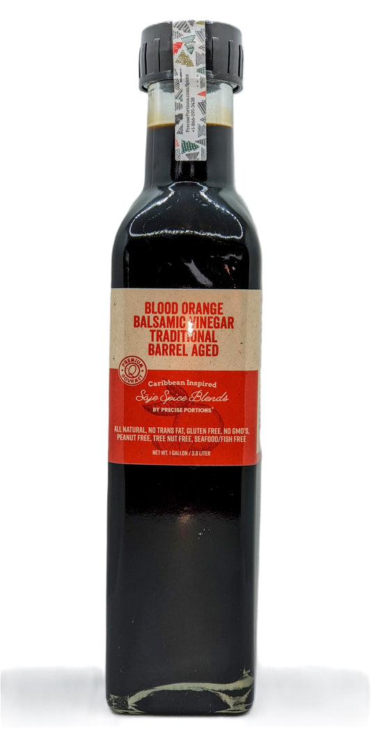 Blood Orange Balsamic Vinegar