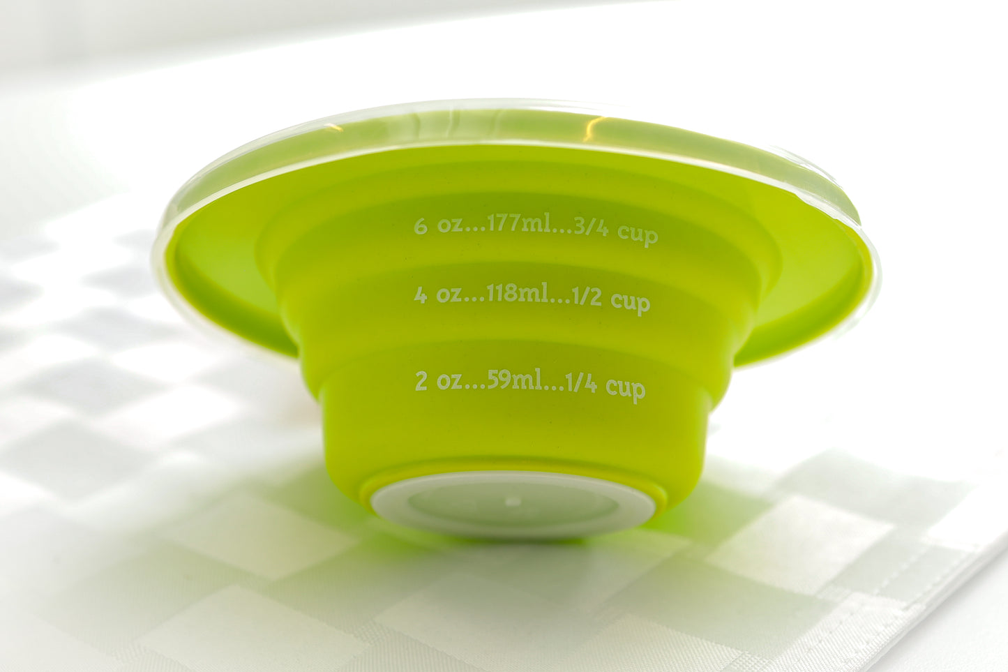 Children’s 6oz Lidded Portion Control Bowls – Set of 4