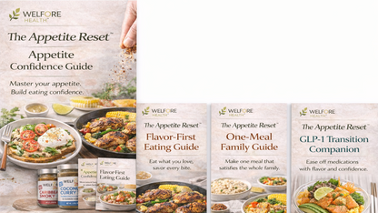 The Appetite Reset™ Trio — Home Kitchen Edition