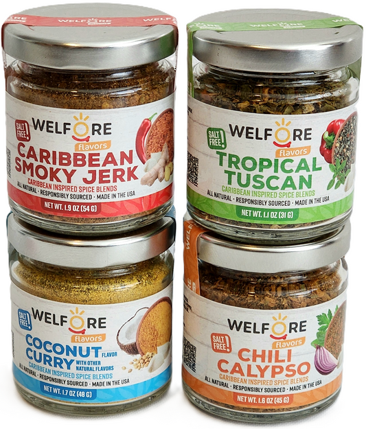 Final Clearance – [Flavor] Spice (Case of 6) – Ends Aug 18