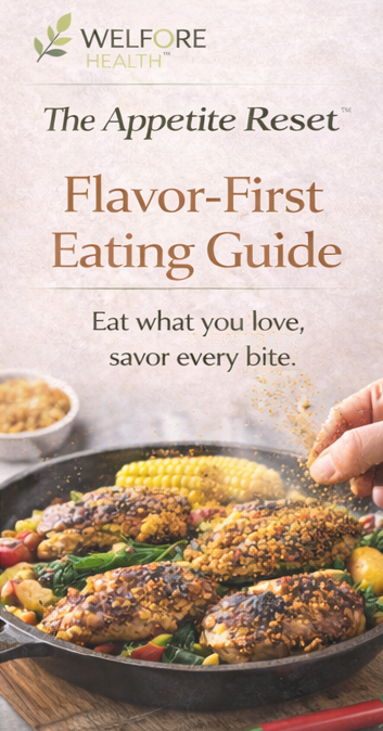 The Appetite Reset™ Trio — Home Kitchen Edition