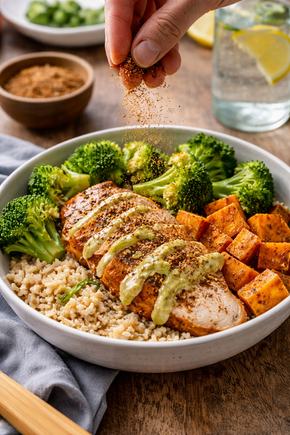 Island Ember™ — Garlic Free Seasoning | No Garlic No Onion Salt-Free Spice Blend | WelFore Health