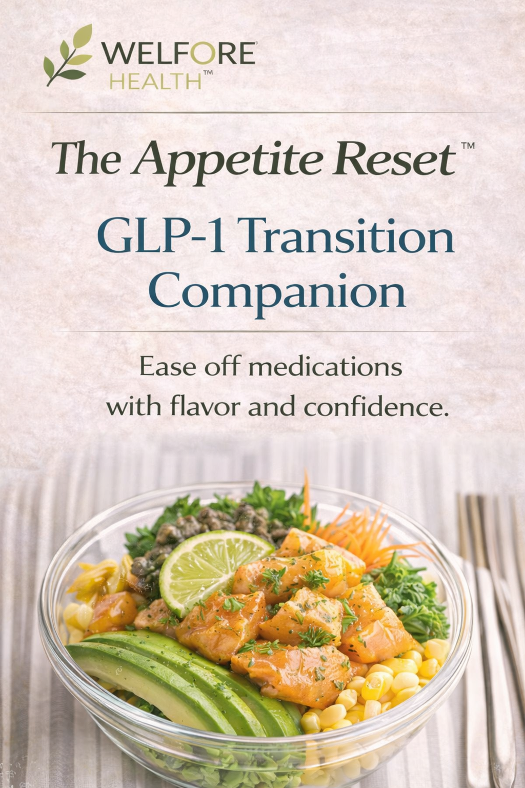 The Appetite Reset™ Trio — Home Kitchen Edition