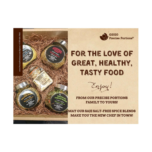 Delish Salt-Free Spice Blends Recipes e-Cookbook – 50 Healthy Low-Sodium Recipes