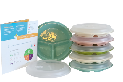 Go Healthy All Day Lunch & Snack Travel Pack