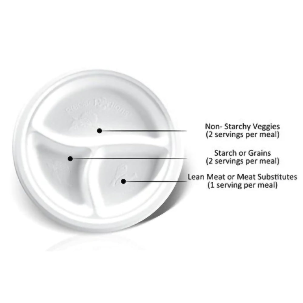 buy-eco-9"-3-section-plates-–-compostable-divided-plates
