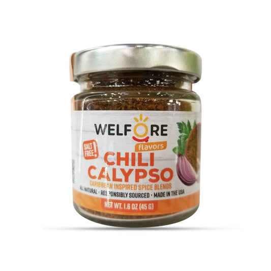 Premium Chili Calypso Spice – Salt-Free & All Natural