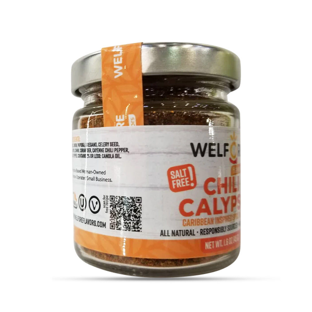 Premium Chili Calypso Spice – Salt-Free & All Natural