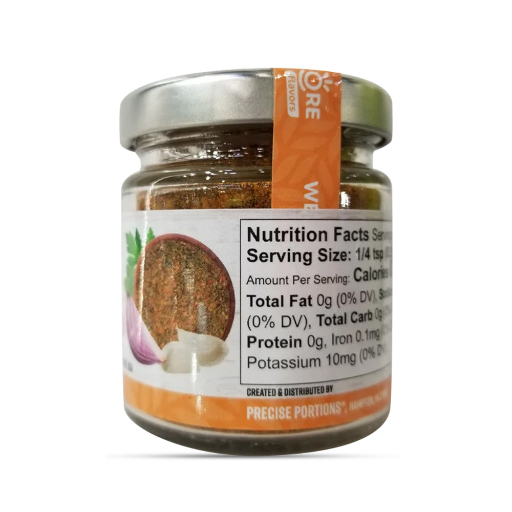 Premium Chili Calypso Spice – Salt-Free & All Natural