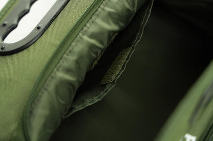 Store ‘N Go Insulated Lunch Bag 3 sections black olive - Portable insulated lunch bag for work school and gym