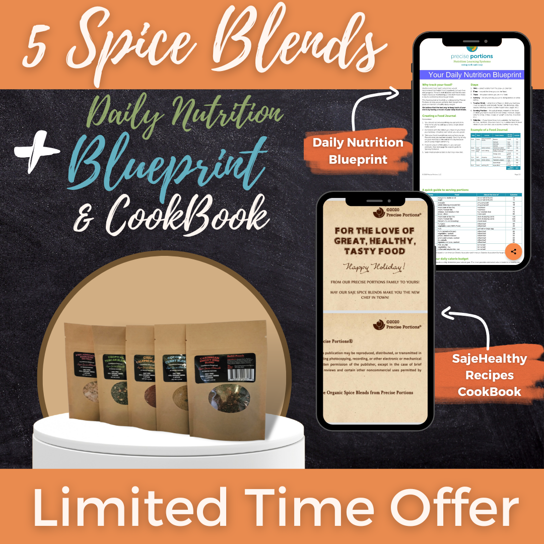 5 in 1 Spice Pack Limited Time Promotional Offer